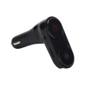 Car Wireless FM Transmitter Modulator Bluetooth Charger Kit AUX Hands Free Mini MP3 Music Player