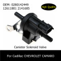 Activated Carbon Vapor Canister Purge Valve For GMC Acadia For Chevy Camaro For Cadillac CTS SRX S