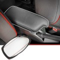Car Armrest Box Cover Center Console Saver Covers for Toyota RAIZE 2020 2021 Right Hand Drive