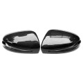 for Mercedes-Benz W205 W213 X253 ABS Carbon Fiber Replacement Side Mirror Covers