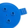 7cm Windshield Washer Reservoir Cap Closing Blue Cover A2218690072 2218690072 For Mercedes W216 S350