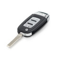 Remote Key Shell For VW VOLKSWAGEN Golf 6 2010G Jetta Beetle Polo Sedan 2011-16 Tiguan Car Key Case