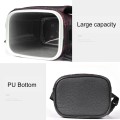 Car Storage Box Car Back Seat Hook Garbage Can Auto Interior Stowing Tidying Accessories