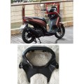 For Yamaha LEXI 125 S125 2018-2020 Motorcycle Carbon Fiber Instrument Shell Meter Case Gauge