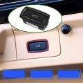 Car Rear Trunk Lock Switch Tailgate Electric Button For Porsche Cayenne Macan Panamera