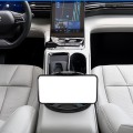 Car Central Dashboard Mobile Phone Holder GPS Navigator Holder 4.7-7.12 Inch Universal
