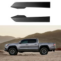 for Toyota Tacoma 2012 2013 2014 2015 Car Front Bumper Grille Headlight Filler Trim Panels RH+LH