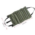 Roll Tool Roll Multi-Purpose Tool Roll Up Bag Car First Aid Kit Hanging Tool