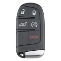 5 Buttons Smart Remote Key Fob M3N40821302 433MHz for Jeep Grand Cherokee 2013 2014 2015