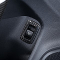 for Mercedes Benz CLA / class a 2020 W118 true carbon fiber interior modification trunk switch