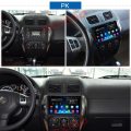 2Din Car Android Stereo Radio Bluetooth WiFi Audio Mirrorlink FM TDA7850 DSP RDS Multimedia Player