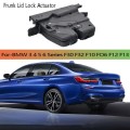 Car Rear TailGate Latch Trunk Lid Lock Actuator Motor for-BMW 3 4 5 6 Series F30 F32 F10 F06 F12 F13