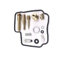 for CBR400RR CBR23 NC23 NC 23 CBR400 RR CBR 400 Motorcycle carburetor repair kit needle valve seat