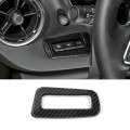 Head Display Switch Button Cover Trim for Chevrolet Camaro 2017-19 Carbon Fiber
