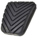 2PCS Black Rubber Brake Clutch Pedal Pad for Hyundai Elantra Sonata Tucson 32825-36000