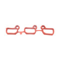 Hot selling red intake manifold gasket set 11611436631 suitable for BMW