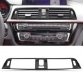 Air Conditioning Outlet Vent Covers Frame for BMW 3 Series F30 2013 2014 2015
