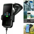 360 Rotatable Car Windscreen Suction Cup Mount Mobile Phone Holder Phone Stand Bracket