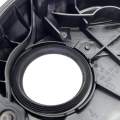 Camshaft oil cover Timing cover With Gasket Bolt for VW SAGITAR Magotan PASSAT AUDI Q3 A6L