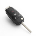 Smart Car Remote Control Key For Ford F150 F250 F350 Fusion 2013-18 ID49 Chip 315Mhz 3/4 Buttons
