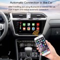 Car Navigation Carplay Module Wireless Bluetooth Connection Mobile Phone Projection for Jeep