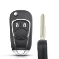 Fob For Chevrolet Lova Epica Spark Avoe Car Key Blanks Case Auto Remote Car Key Shell