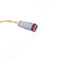 Fit For Mercedes-Benz M-CLASS SUV(W163) for Mercedes-Benz E (W211) brake  alarm line OE:2115400717