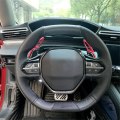 Car Steering Wheel Shift Paddles Extension for Peugeot 3008 5008 GT 2017-2019