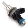 4 PCS/Set Fuel Injector Nozzle for Mazda 3 6 CX-7 2.3L Turbo 2006-2013 L3K9-13-250A E7T20171