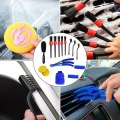 15 PCS Car Detailing Brush Set,Car Interior Cleaning Kit