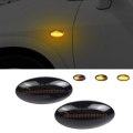 4X Car Dynamic LED Side Marker Light for Suzuki APV Arena Alto Grand Vitara Ignis Jimny SX4