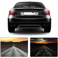 Rear View Reverse Camera with 170Wide Angle 9 LED Lights Super Clear Night Vision