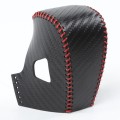 for Suzuki Jimny 2019 Car Gear Shift Knob Head Cover Leather Accessories
