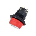 100A Car Battery Selector Isolator Disconnect Rotary Switch Cut