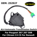 Transmission Switch Sensor CMF-930400 For Peugeot 207 307 Citroen C4 C5 SKRZ AL4 For Renault
