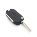 2/3 Buttons 433MHz Flip Car Remote Key For Mitsubishi Outlander Pajero Triton ASX Lancer Shogun
