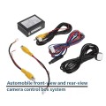 Car Right Blind Spot Camera Reversing Image Switching Front and Rear View Two-way Control Box