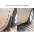 Car Mud Flap Front Rear Mudguard Splash Guards for Toyota Sienna 10-17