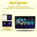 2din Android 10.0 Car Radio Navigation GPS DSP RDS AM FM Multimedia Player for Lexus Rx300 03-09