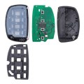 95440-G2000 Car Smart Keyless Entry Remote Key with 4 Button 434MHz ID47 Chip for Hyundai IONIQ