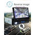Android 1 Din Car Radio Retractable Carplay 7850 DSP GPS Navigation WiFi AUX Multimedia Player