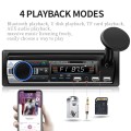 Universal Car MP3 Bluetooth with Holder support FM Radio, Bluetooth, Hands-free calls, MP3 Player