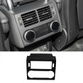 Car Rear Air Conditioner Air Outlet Rear Air Outlet Cover for Land Rover Discovery 5 2021-2022