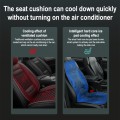 Rapid Cooling Car Smart Integrated Seat Cushion