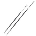 Brake Cable Set for Passengers and Drivers Compatible for EZGO (94+) TXT&Medalist Golf Cart Replaces
