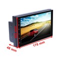 Car Radio Receiver MP5 Player HD 7 inch Android 8.1 Support Phone Link & FM & AM & Bluetooth & WIFI