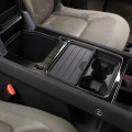 for 20-21 defender automotive products. The central control panel frame is made of stainless steel