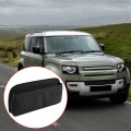 Storage Box for Land Rover Defender 2020 Black Cloth Material Front Seat Back Storage Box
