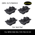 Under Car Jack Support Pad For BMW E60 E61 F25 F26 X3 X4 Jack Pad Stands Support Lifting Platform