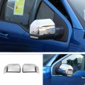 Car Rearview Side Mirror Cap for Ford F150 F-150 2015-19 Side Rear View Decoration Cover Trim